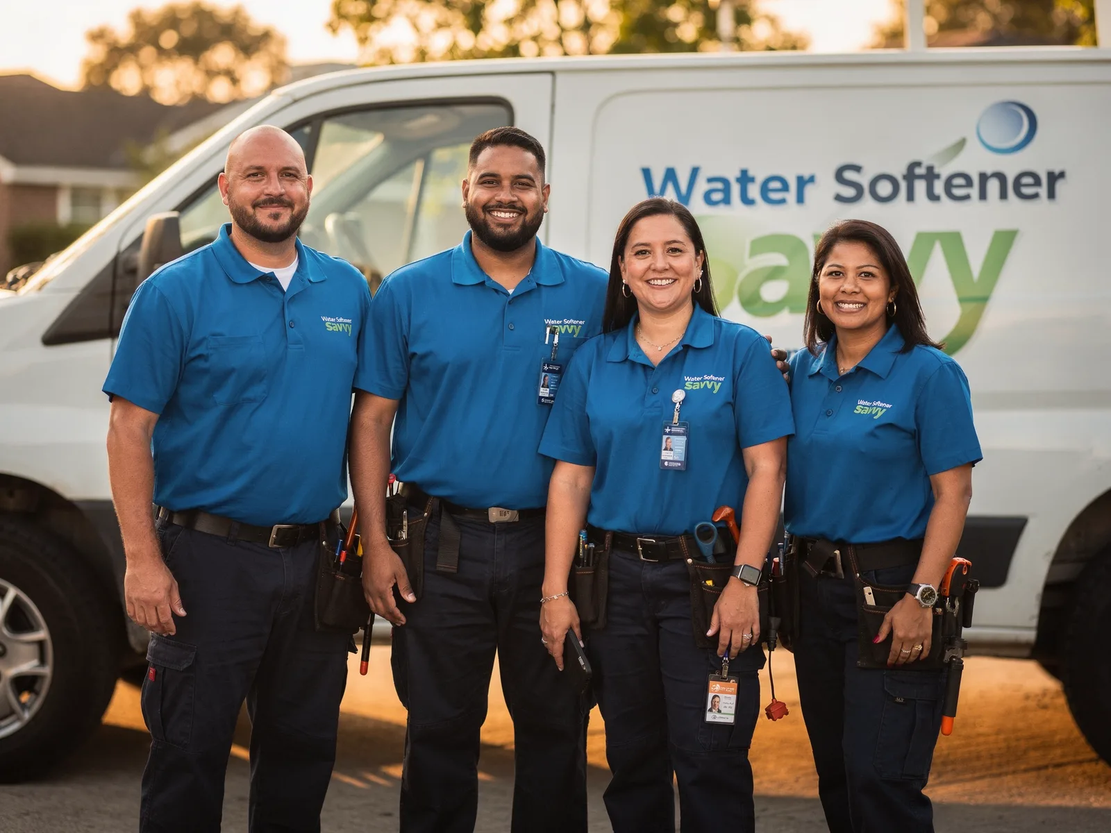 Water Softener Installation company in Porter Ranch, CA