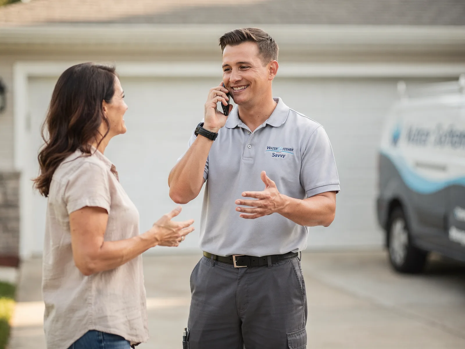 Water Softener Installation Porter Ranch, CA FAQs